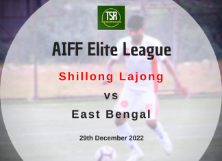 AIFF Elite League: Third straight draw for Lajong
