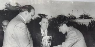 St Anthony’s 1978 Subroto Cup winner Ajay Thapa passes away
