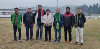 Shillong’s first Ranji Trophy match in 4 years to begin on Tuesday
