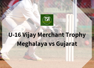 U-16 Vijay Merchant Trophy: Gujarat hand defeat to Meghalaya