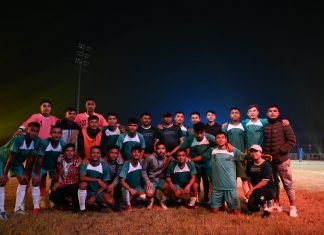 Meghalaya names squad for 76th Santosh Trophy group stage