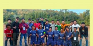 Nongtalang football: Nonglamin, God Like FC win first quarterfinals