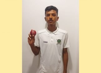 U-16 Vijay Merchant Trophy: Angkit bags 6 wkts in loss to Chhattisgarh