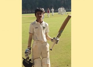 U-16 Vijay Merchant Trophy: M’laya take game into 3rd day with inspired batting