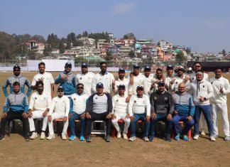 Bihar cruise into Ranji Trophy Plate Group final after defeating Meghalaya