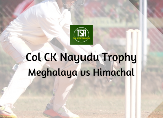 U-25 Col CK Nayudu Trophy: Meghalaya go down to Himachal