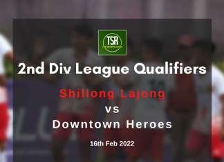 AIFF 2nd Division Qualifiers: Lajong draw last match