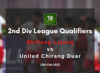 AIFF 2nd Division Qualifiers: Lajong win big; qualify for main round