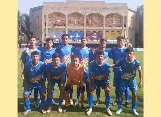 Khelo India Youth Games football: Meghalaya held by West Bengal