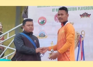 New Nongstoin football: Assam Regiment pip Ri-Bhoi United in semifinal round
