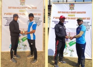 EKH Cricket Association League: Nongdawah & Sohra Combine win on Day 6