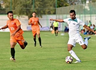 76th Santosh Trophy: Meghalaya pummel Delhi to keep semifinal hopes alive