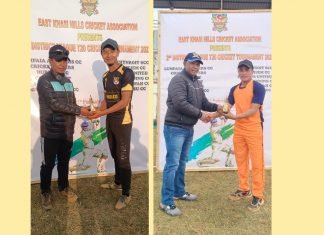 EKH Cricket Association League: Cricket Smit, Marbisu win on Day 12