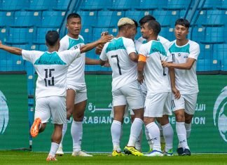 Giant screens to broadcast Santosh Trophy final Saturday night