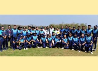 Meghalaya breeze past Arunachal in NE Friendship Tournament opener