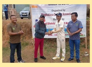 U-15 Inter District Cricket: EGH hold off NGH; Ri-Bhoi storm to win over SCA-B