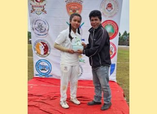 U-14 Girls Inter District Cricket: WJH register 9-wkt win over EKH in opener