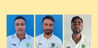 3 MCA cricketers selected by NCA for regional camp