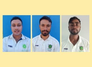 3 MCA cricketers selected by NCA for regional camp