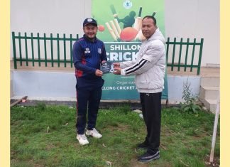 Rangkynsai knock Nongmynsong out in Shillong Cricket League Super Div semi