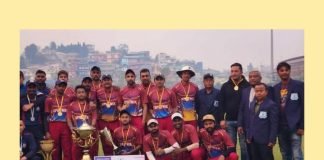 Sputnik soar to Shillong Cricket League Super Division title