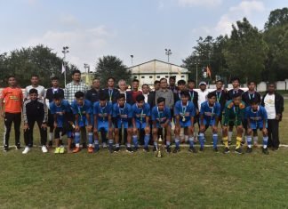 Mawlai Presbyterian Higher Secondary School win inter-school boys futsal title