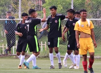 MSL 2023: Umrit hold off Laitryngew, Mulait overturn deficit to beat Pdengkarong