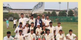 Cricket: Laban Bengalee Boys win U-18 Inter School League