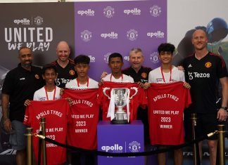Meghalaya youth earns ticket to Old Trafford after impressing at United We Play trials