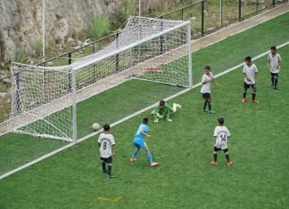 Day 3 results of Chief Minister’s State Level U-12 Football Tournament 2023