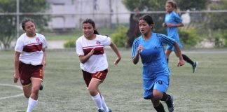 SSA Women’s League: Maw U-Tieng start with big win