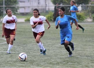 SSA Women’s League: Maw U-Tieng start with big win