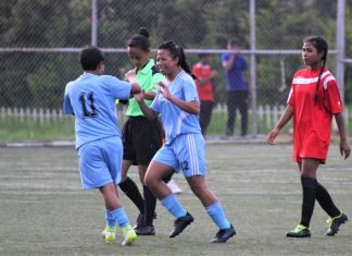 SSA Women’s League: Nisilia scores 6 for Laitkor; PFR also win convincingly