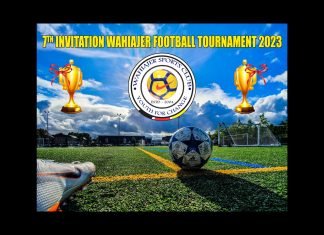 Wahiajer football: Parama edge Lumbhahdakha