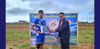 Wahiajer football: Mawkasiang blank Sohphoh
