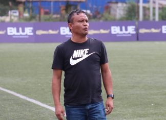 Langsning reveal Khlain Pyrkhat Syiemlieh as new coach; club to target I-League again