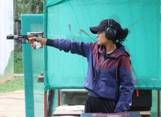 30-plus shooters win medals at 8th Meghalaya State Shooting Championship