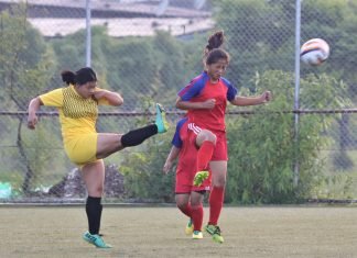 SSA Women’s League: Kick Start & Synroplang cruise to victory