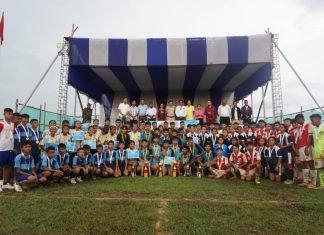 Double delight for Myngken HSS boys at Ri-Bhoi Subroto Cup; Saiden SS win girls’ title