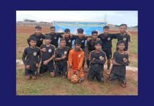 Wahiajer football: Rympei pip Salini Colony in tiebreaker