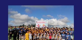District level Subroto Cup champions crowned in Khliehriat