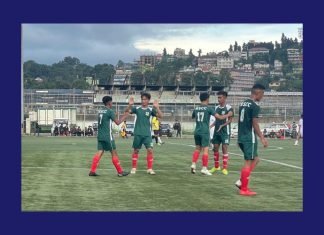 SSA Fourth Division: Madan SCC begin with strong win