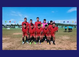 Bhoirymbong Knockout Football: Kharsyntiew FC overturn deficit to win