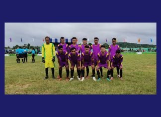 Bhoirymbong Knockout Football: Sten United beat Umeit on penalties