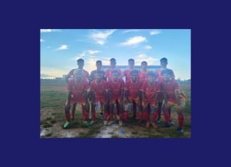 Wahiajer football: YBSC Shella progress via shootout