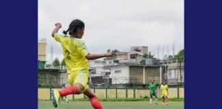 Results from Day 1 of the State Level Subroto Cup 2023