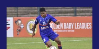 Ricky John Shabong signs for new ISL team