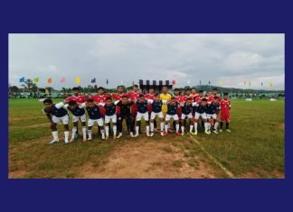 Bhoirymbong Knockout Football: Lumdaitkhla require penalties to win