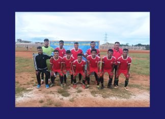 Wahiajer football: Ehrngiew SC too strong for Moriap SC