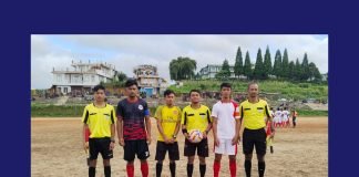 Pyndengumiong Second Division: Lyngdoh Maram & Mawkarah win